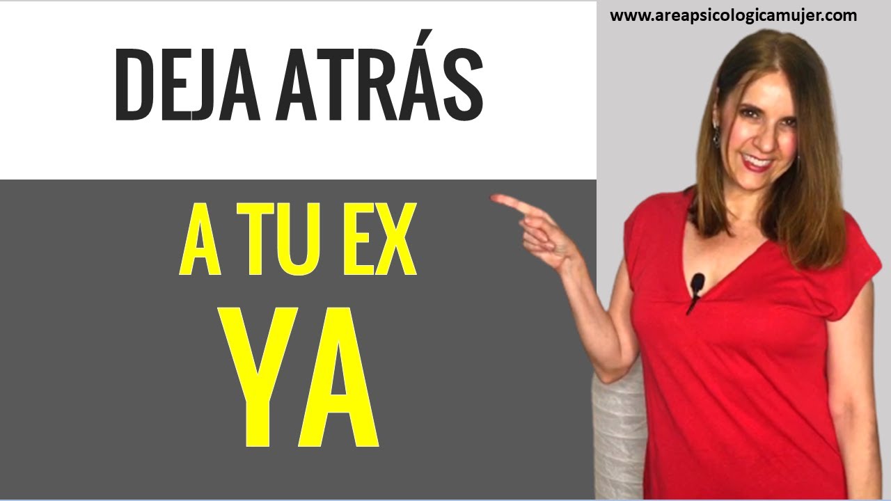 ¿Cuál es la mejor manera de olvidar un amor?