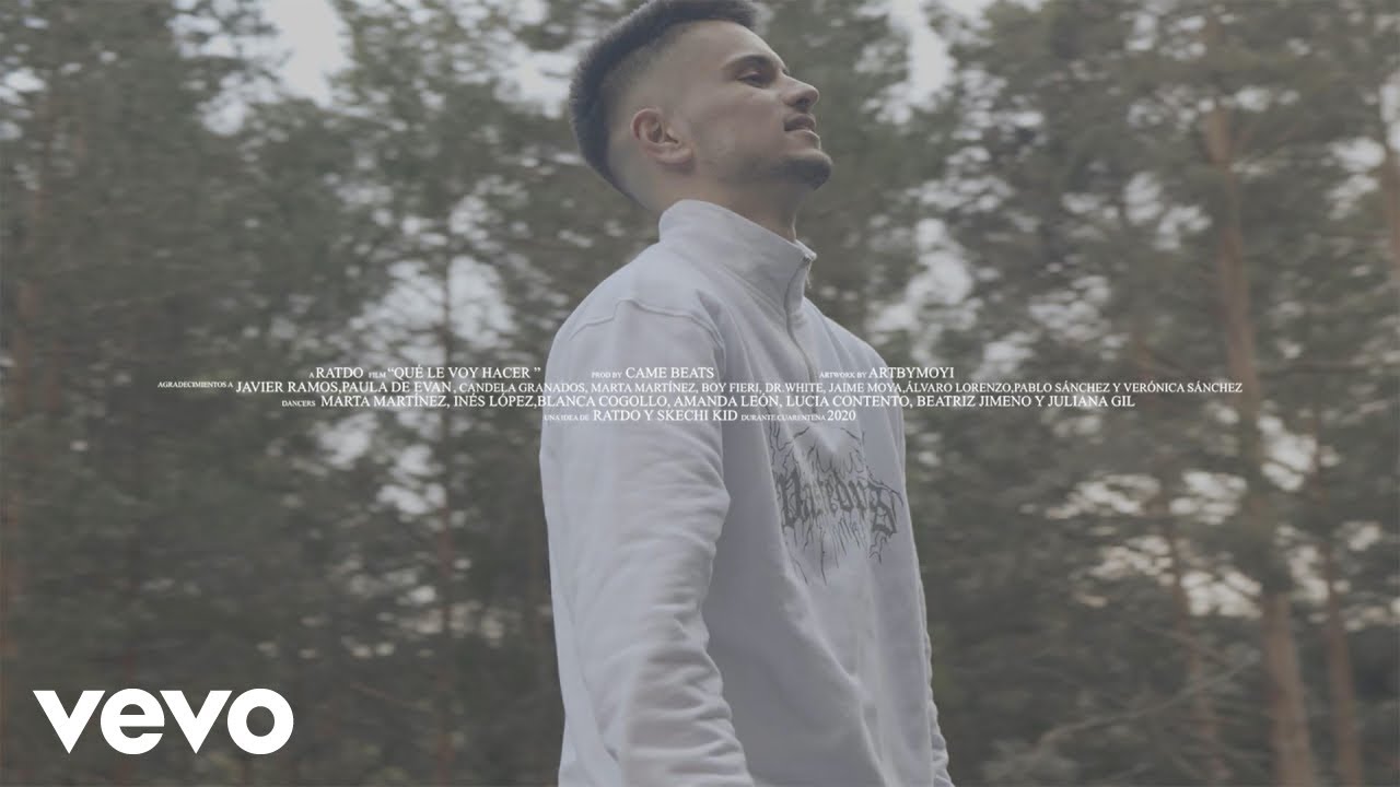 ¿Qué le voy a hacer o ha hacer?