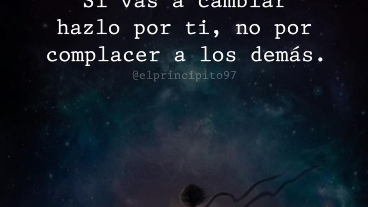 ¿Qué es decepcionarse de uno mismo?