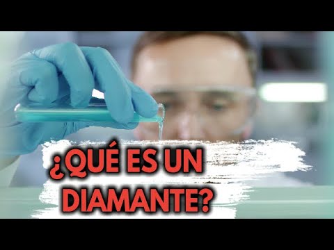 ¿Que el diamante?