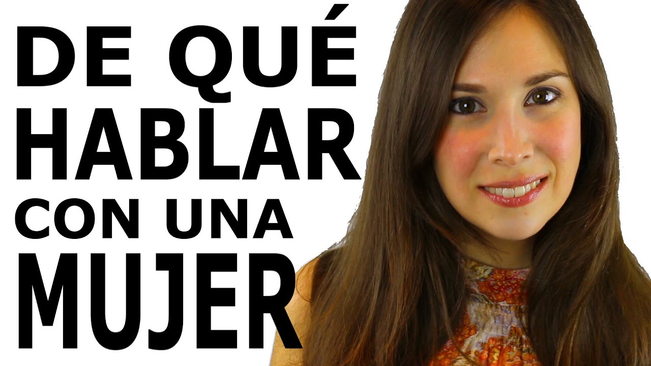 ¿Qué temas hablar por chat?