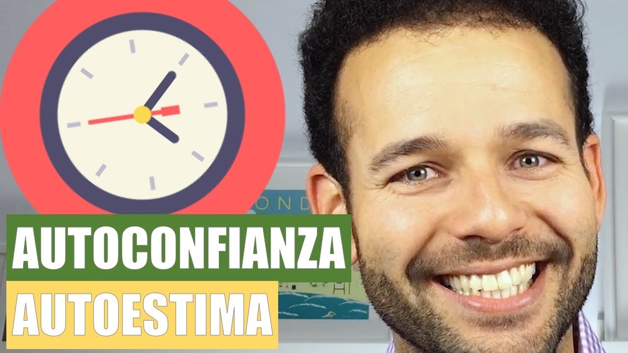 ¿Qué es autoestima y confianza?