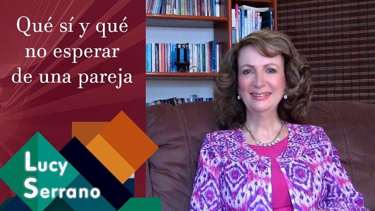 ¿Qué es lo que se espera de una relación?