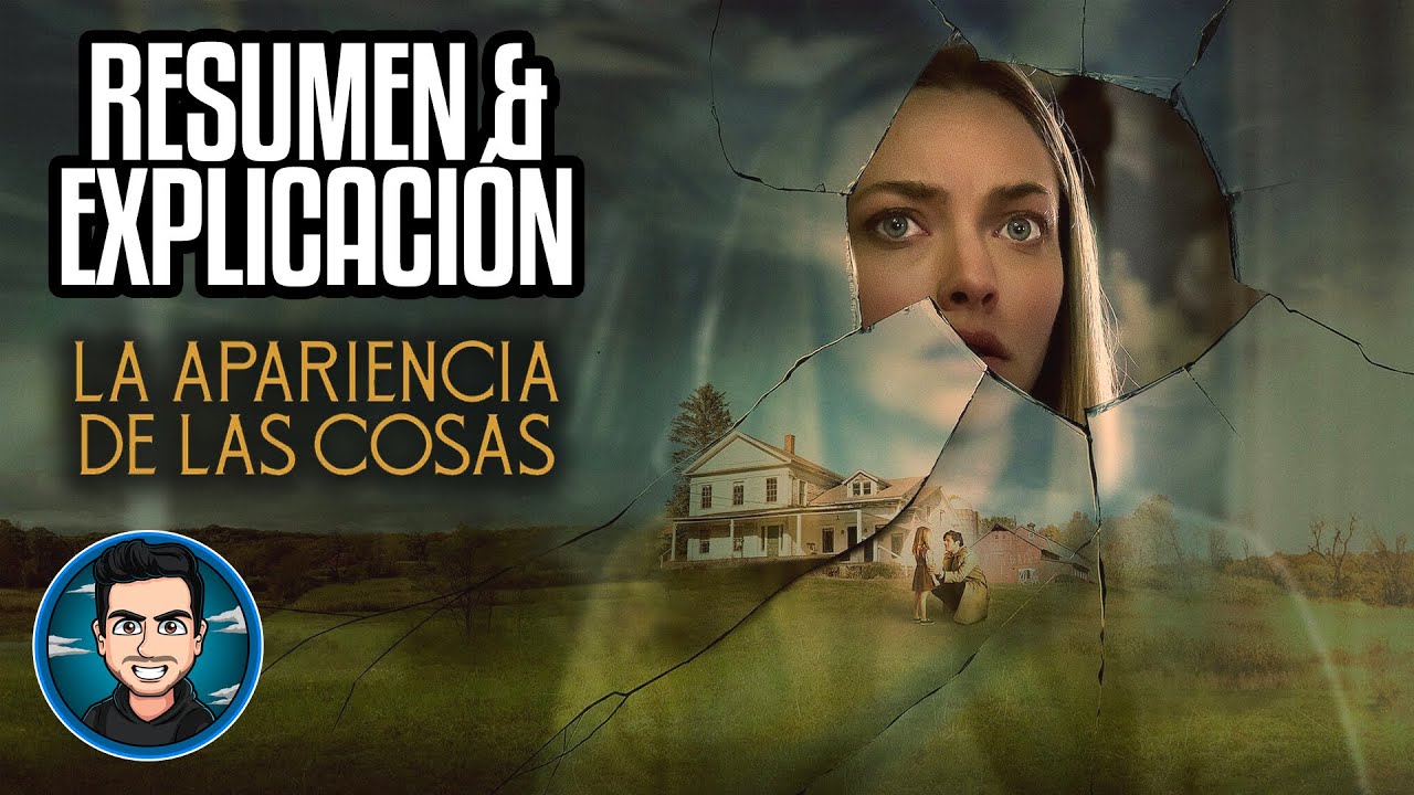 ¿Qué pasó en la casa de la apariencia de las cosas?