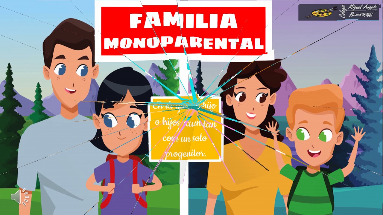 ¿Qué son los tipos de familia?