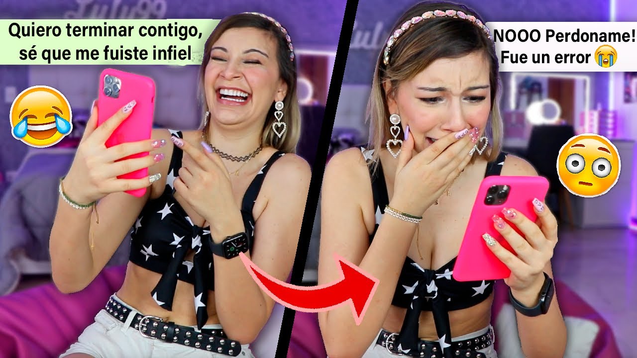 ¿Que decirle por chat a mi novio?