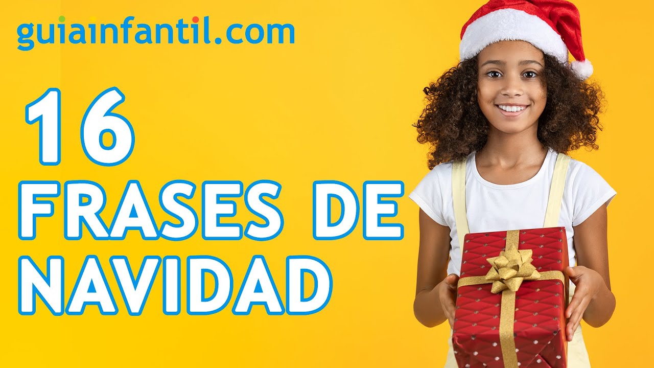 ¿Que tengan una feliz Navidad frases?