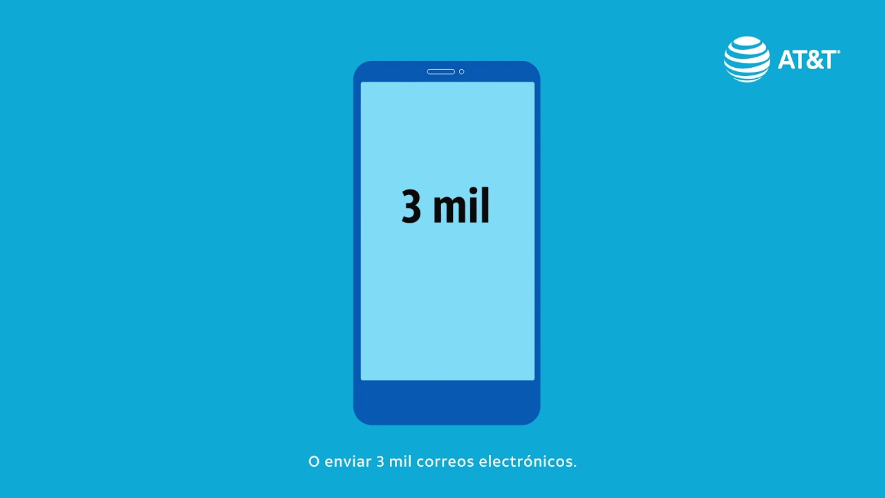 ¿Cuál es el plan AT&T más?