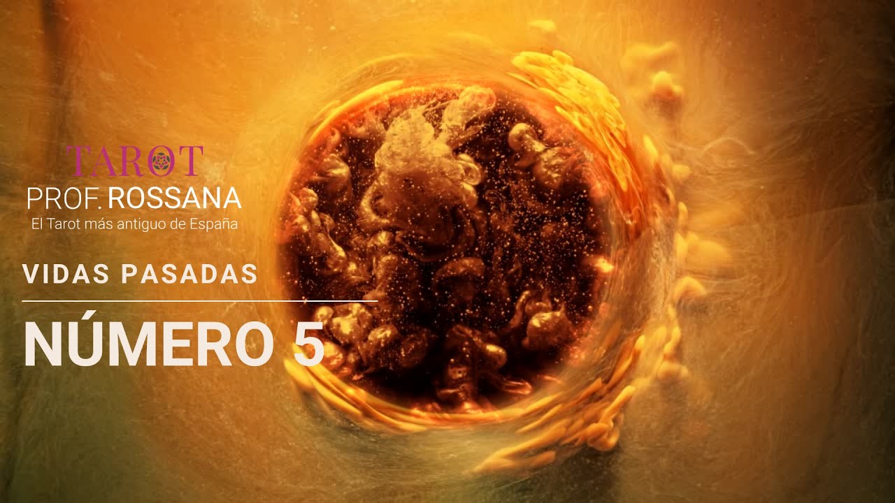 ¿Cuál es mi número de vida pasada?