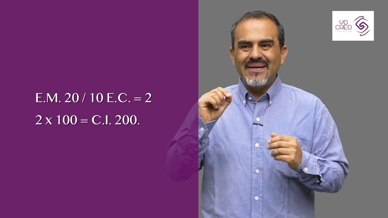 ¿Cuál es el nivel normal de IQ?