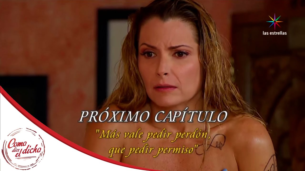 ¿Que pedir permiso dicho?
