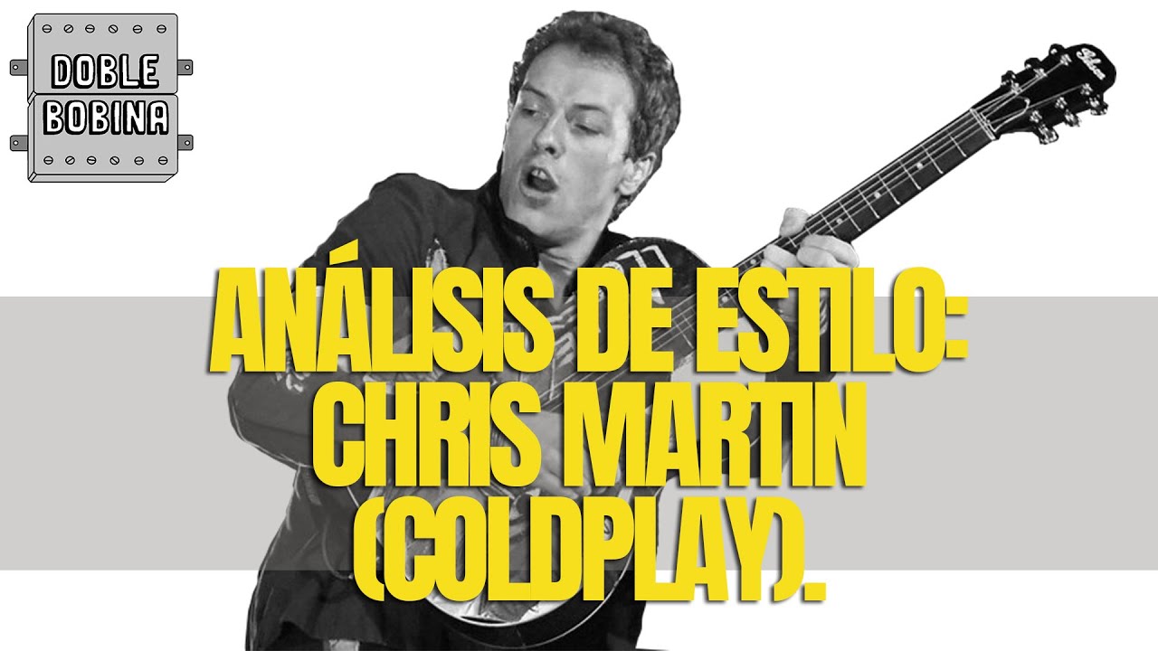 ¿Cuáles son los instrumentos de Coldplay?