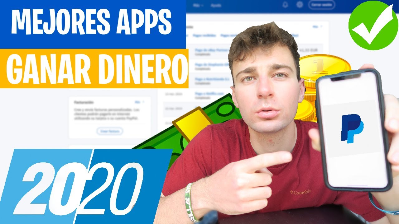 ¿Cómo ganar dinero por internet desde tu celular?