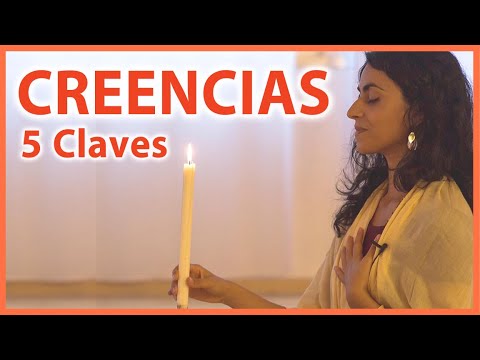 ¿Cuáles son las creencias de las personas?