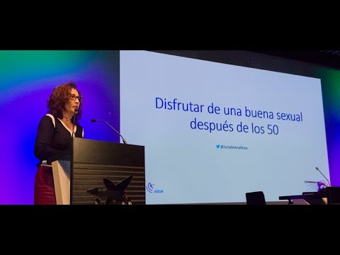 ¿Cómo es el sexo en una mujer de 50 años?