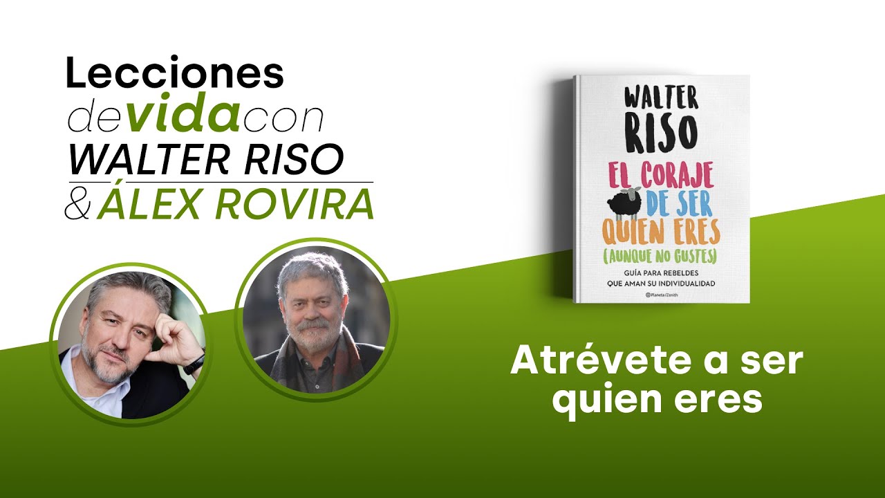 ¿Qué es el amor propio Según Walter Riso?