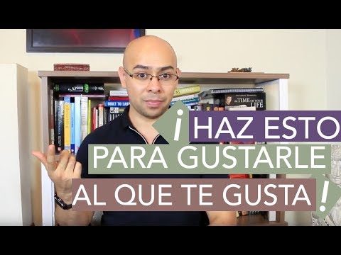¿Cómo conquistar a un hombre que no le gusto?