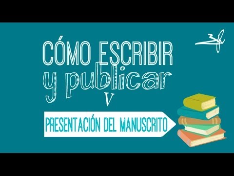 ¿Qué tengo que hacer para publicar un libro?