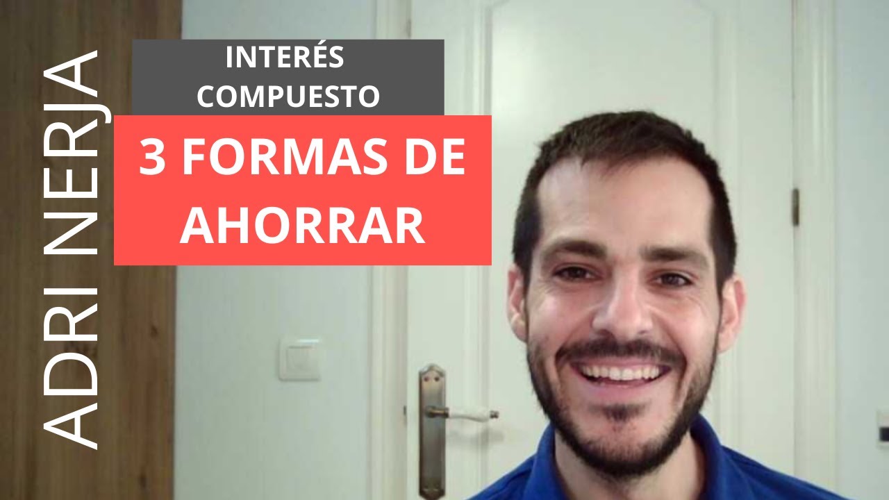 ¿Cómo ahorrar dinero y ganar intereses?