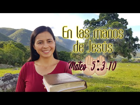¿Qué dice en Mateo 5 3?
