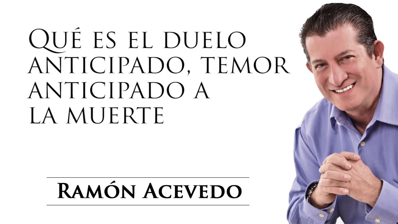 ¿Cómo se llama el miedo a la muerte de un ser querido?