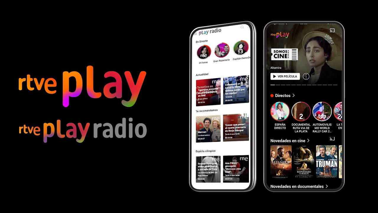 ¿Cómo me suscribo a RTVE play?