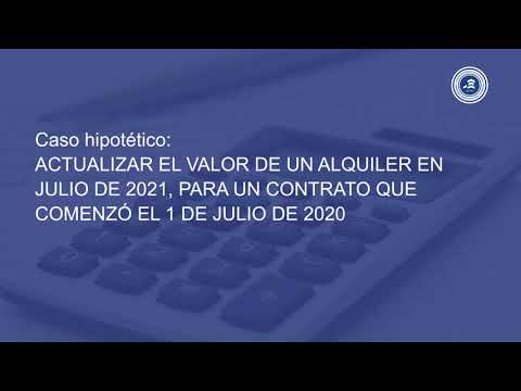 ¿Cómo calcular el precio del alquiler con la nueva ley?