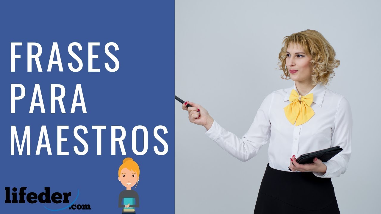 ¿Cómo felicitar a un profesor por su trabajo?