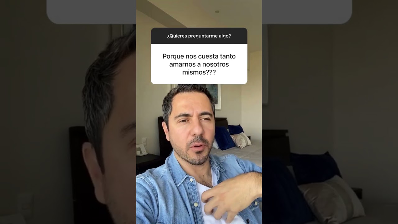 ¿Por qué nos cuesta tanto el amor propio?