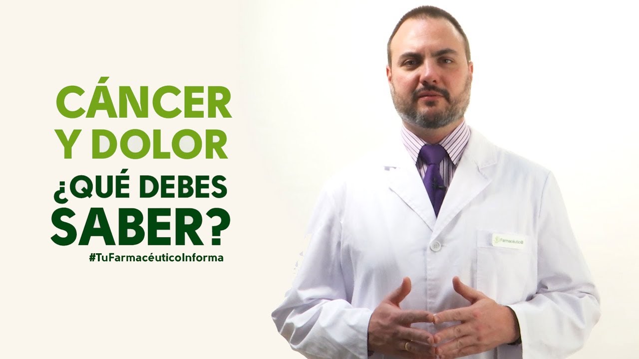 ¿Qué es lo que más le duele a un cáncer?