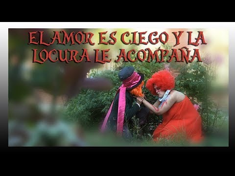 ¿Por qué el amor es ciego cuento?