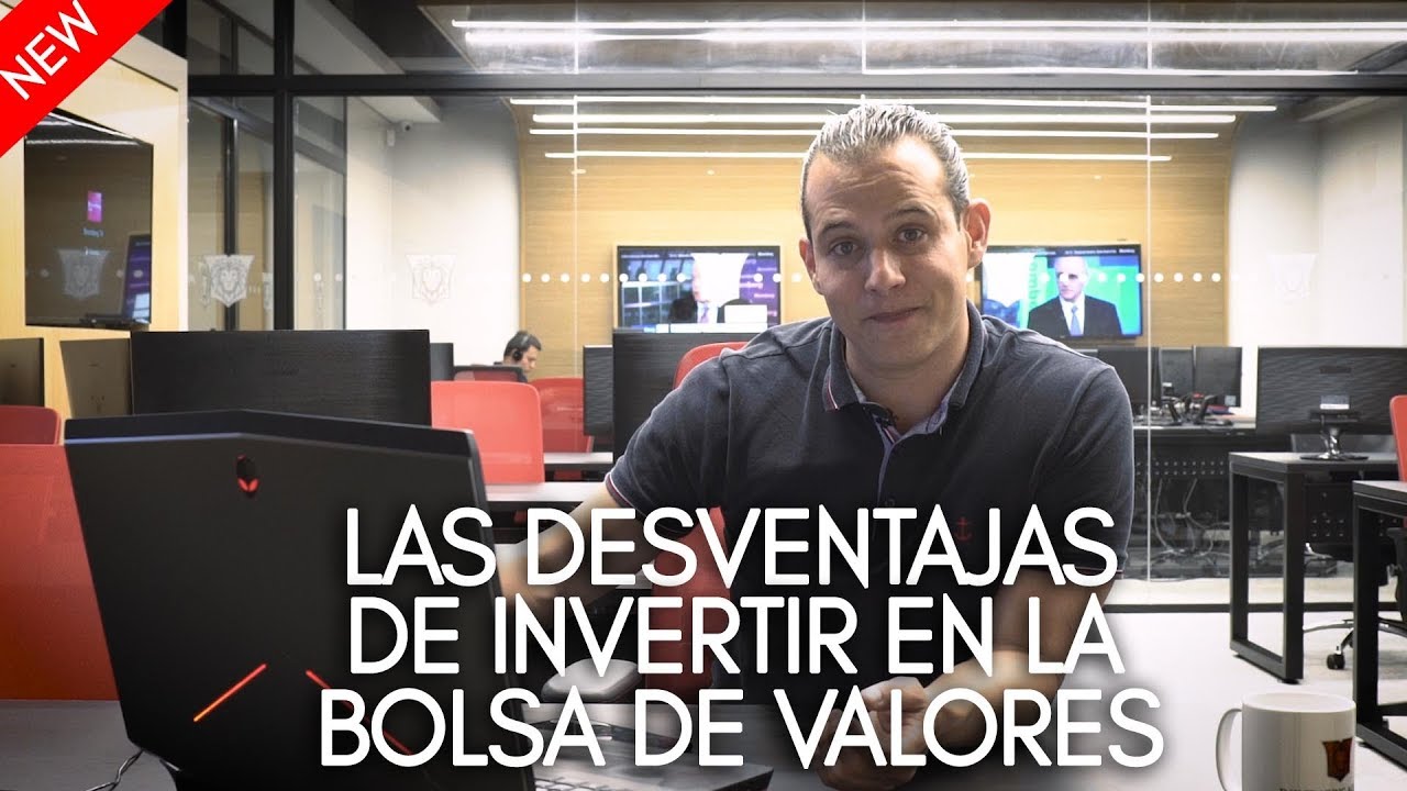 ¿Qué tan bueno es invertir en bolsa de valores?