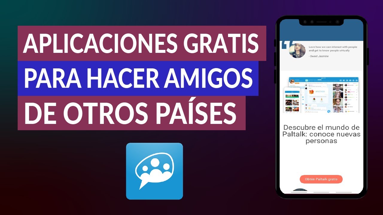¿Cómo conocer gente nueva gratis?