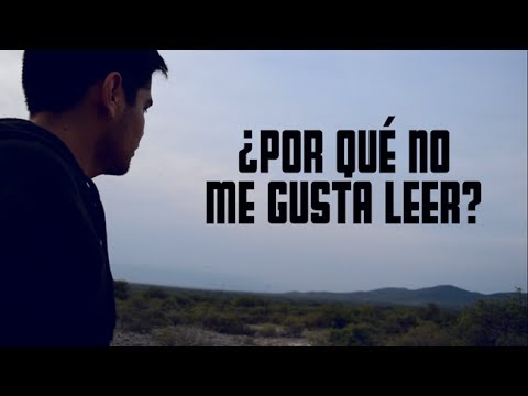 ¿Por qué a la gente le gusta leer?