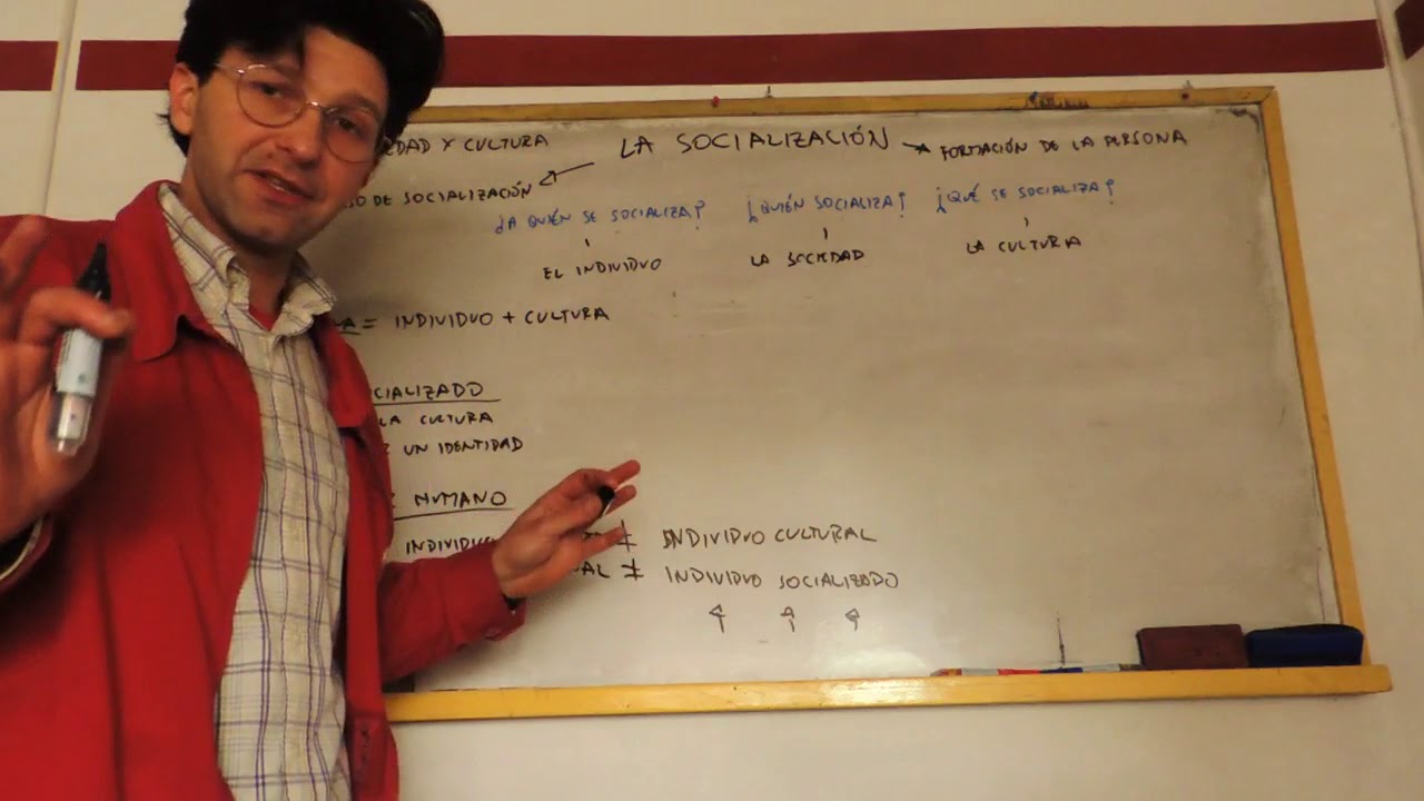 ¿Cómo es una persona que no socializa?
