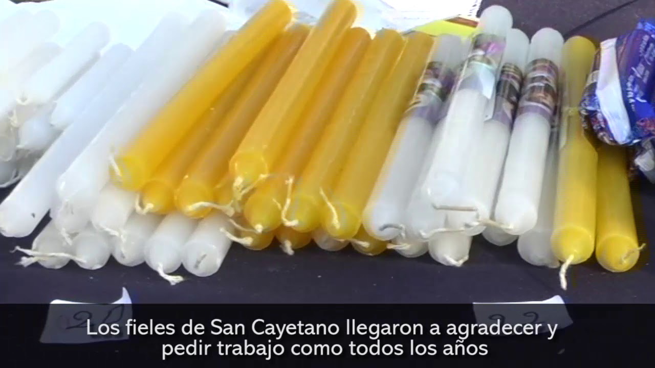 ¿Cómo pedir algo a San Cayetano?