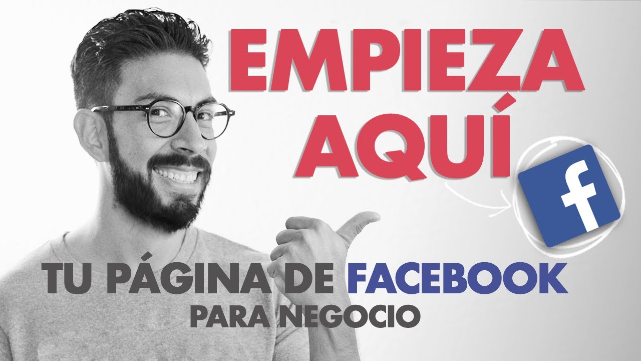 ¿Cómo hacer una página en Facebook para vender?