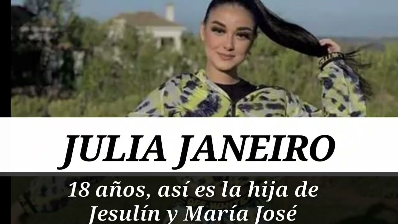 ¿Dónde nació Julia Janeiro?