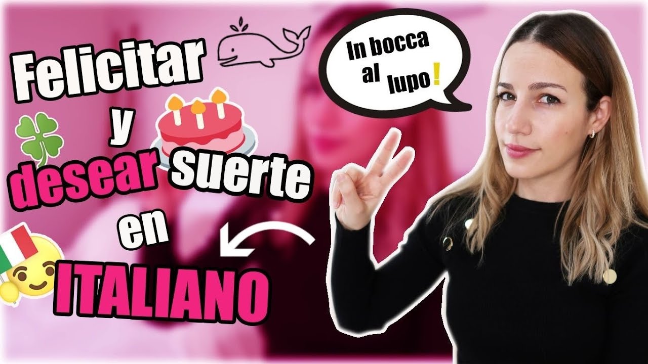 ¿Cómo desear lo mejor a una persona?