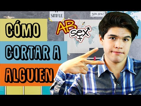 ¿Por qué no puedo terminar con mi novio?