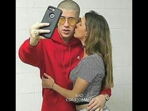 ¿Cuántas novias ha tenido Bad Bunny?