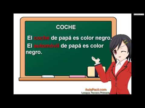 ¿Cómo sustituir la palabra miedo?