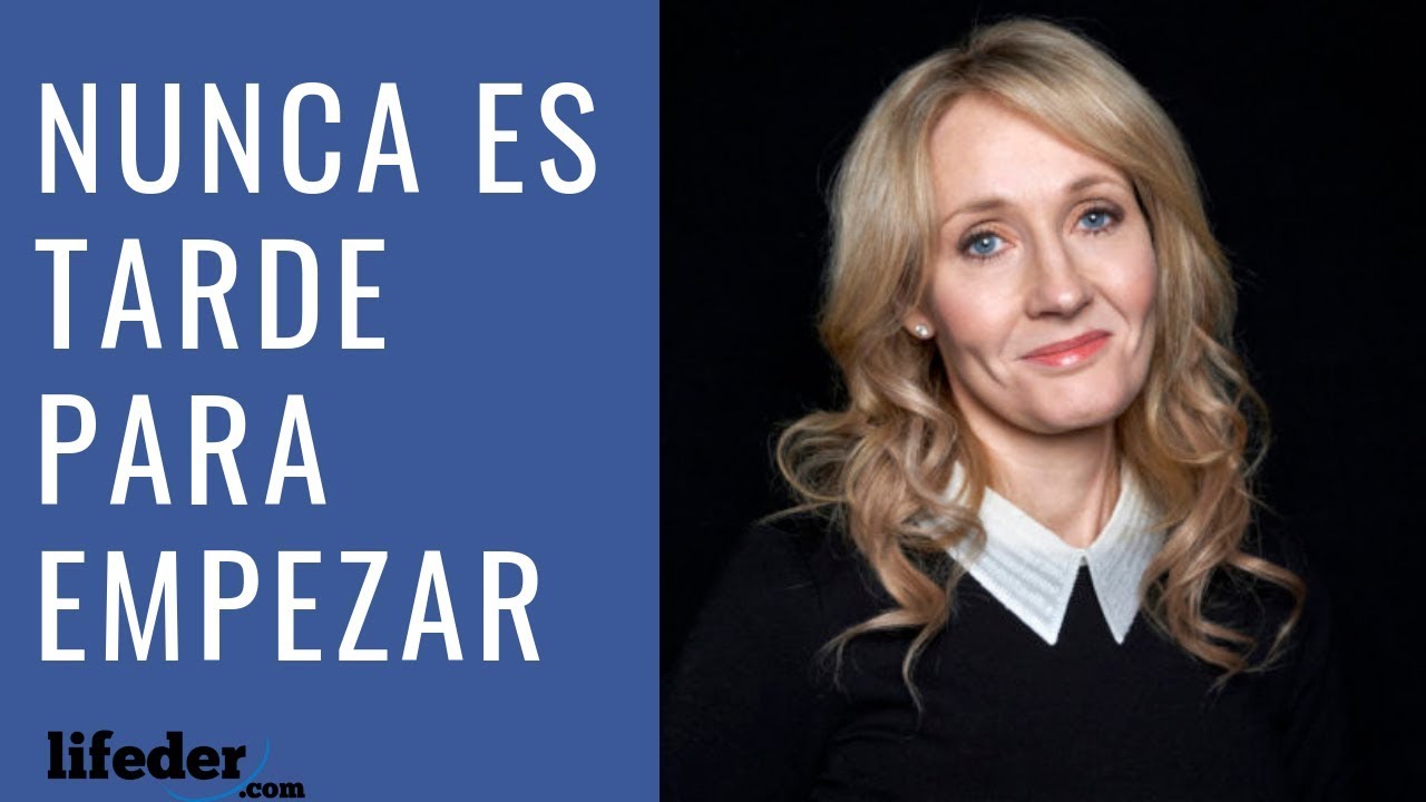 ¿Qué quiere decir nunca es tarde para hacer el bien?