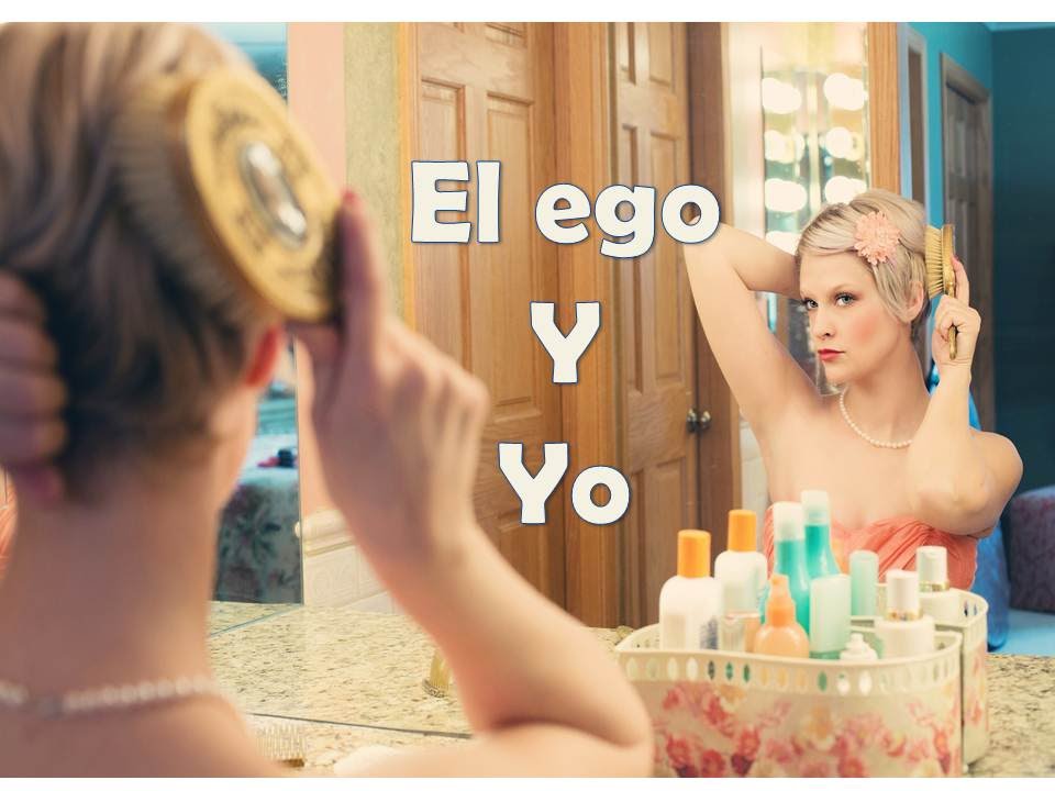 ¿Cuál es la diferencia entre el yo y el ego?