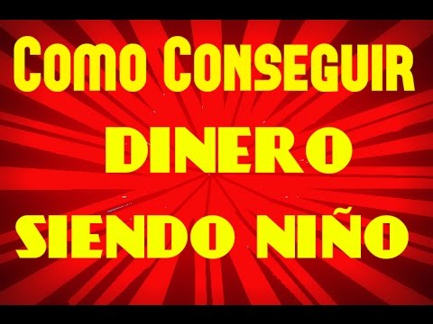 ¿Cómo ganar dinero por Internet si eres un niño?