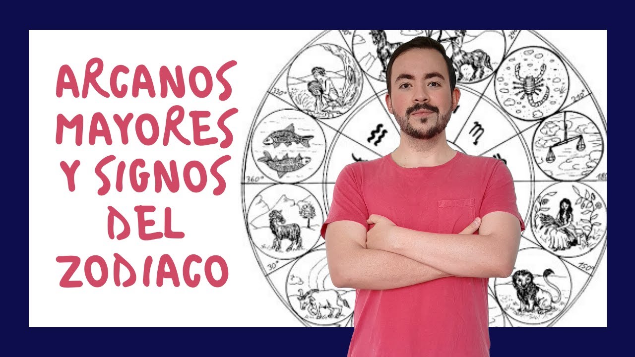 ¿Qué arcano le corresponde a cada signo?