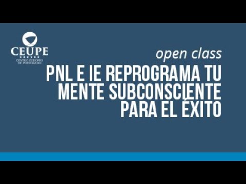 ¿Cómo puede ayudar la PNL en el proceso de cambio?