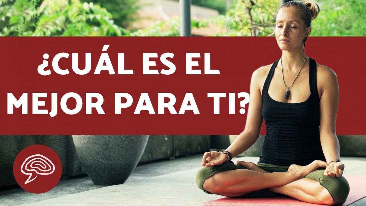 ¿Cuántos tipos de mindfulness hay?