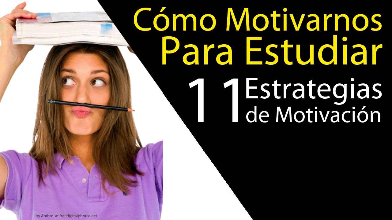 ¿Cómo motivar a una persona para que estudie?