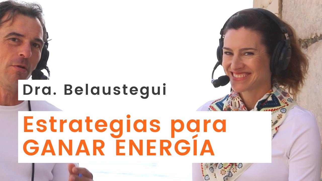 ¿Cómo recuperar energía física y mental?